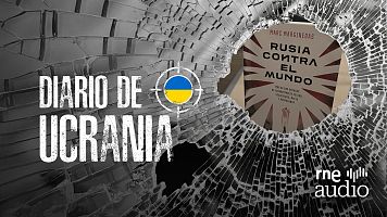 'Diario de Ucrania': Marc Marginedas: "La Rusia de Putin es mafia, dinero y poder"