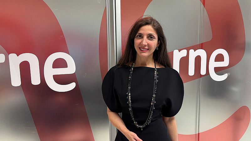 Las tardes de RNE - Espido Freire se estrena como jueza de nuestro concurso literario - Escuchar ahora