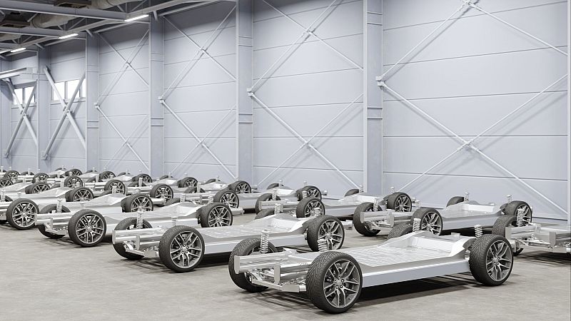 Europa abierta - Las disputas con China hacen peligrar el sector automotriz