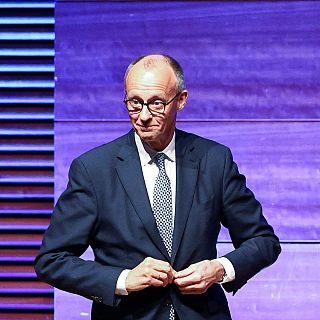 'Stadtbild', el paisaje urbano libre de migrantes que anhela el canciller alemán