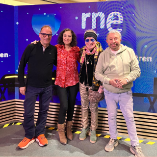 Jos Manuel Parada recuerda 'La radio de las sbanas blancas'