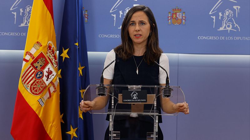 Belarra sobre el juicio al FGE: "Deberíamos estar hablando de la corrupción de Díaz Ayuso y del PP" - Las mañanas de RNE | Escuchar