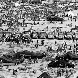 50 aniversario de la Marcha Verde