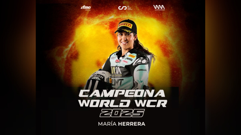 María Herrera - Más altas, más rápidas, más fuertes | Escuchar