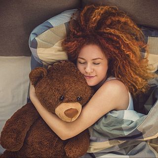 Peluches para adultos