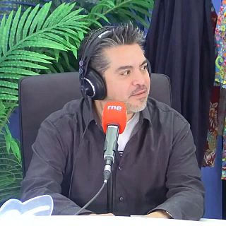 Roberto Ruiz, picante y electrizante