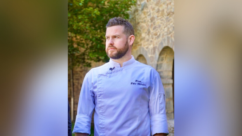 Dichosa cocina - Francisco Fernndez Morales - 11/11/25 - Escuchar ahora