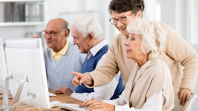 Seguridad del internauta - Experiencia Senior - 06/11/25 - Escuchar ahora