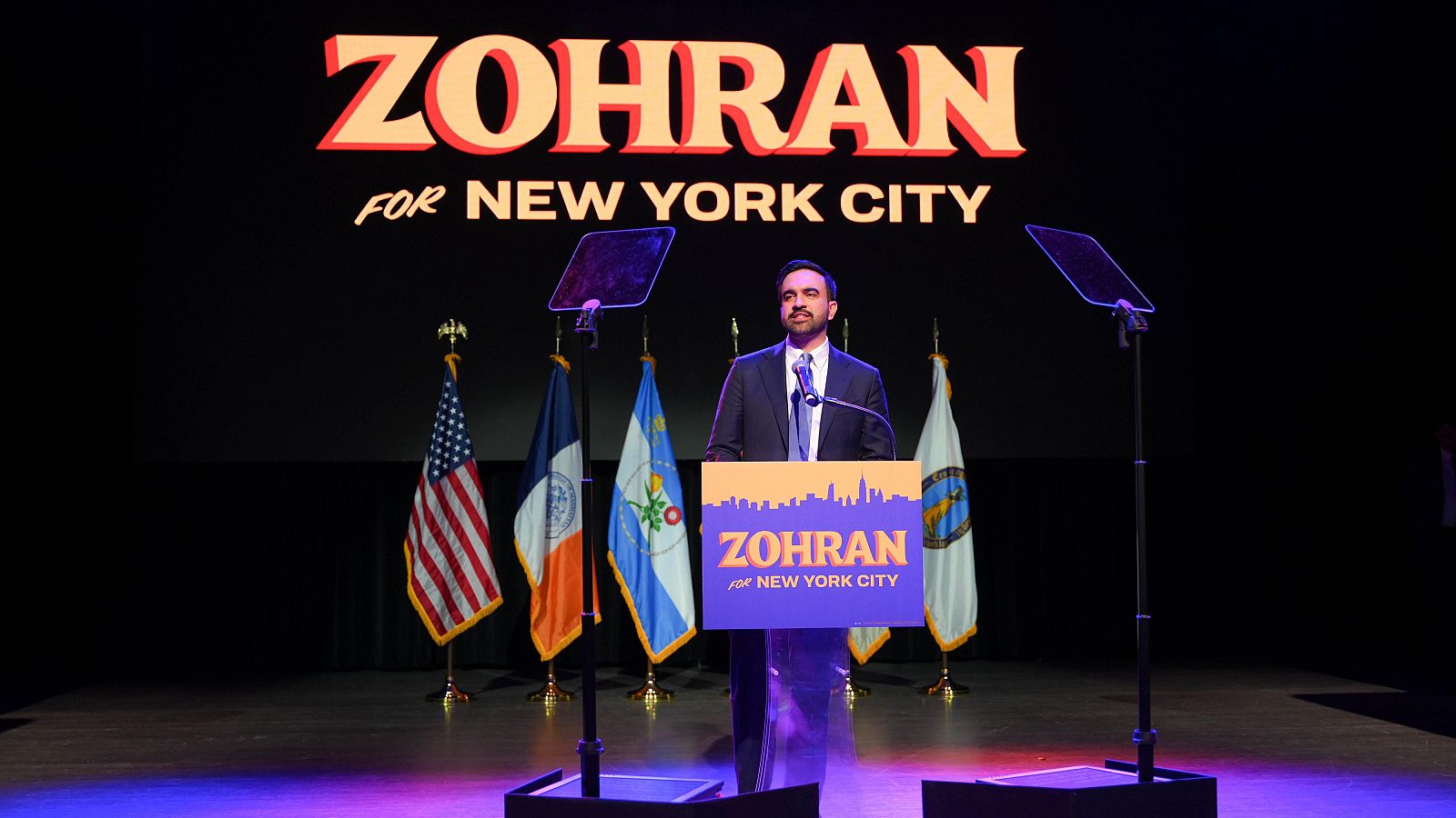Las claves del triunfo de Zohran Mamdani en Nueva York - Escuchar ahora