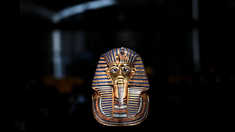 Reportajes 5 Continentes - Tutankamon y el museo de los mil millones