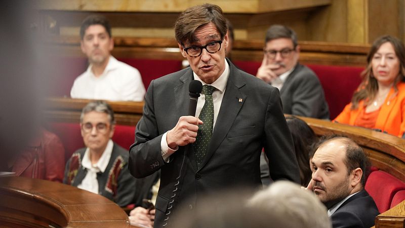 Illa es mostra optimista, però l'oposició exigeix un acord per aprovar els pressupostos