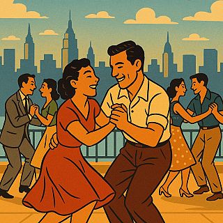 Mambo! en Nueva York!