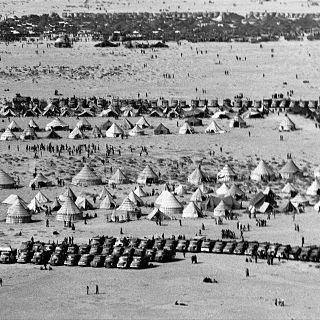 La Marcha Verde 50 años después