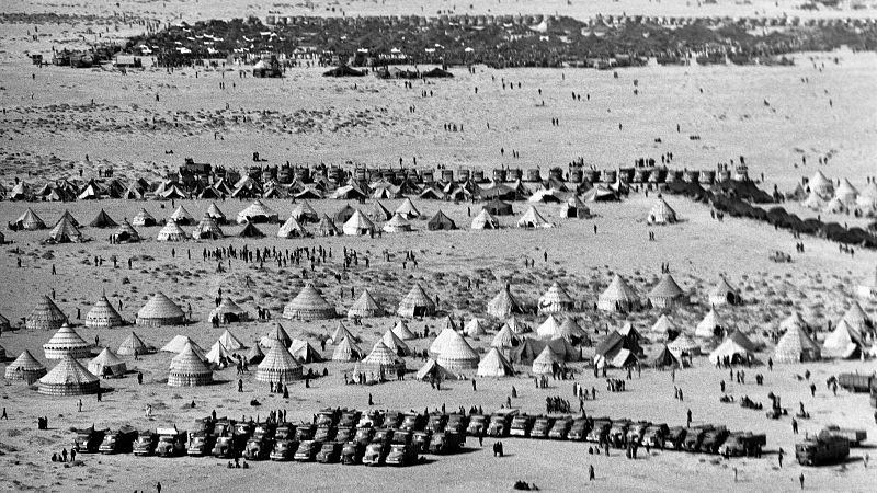 Reportajes 5 continentes - La Marcha Verde 50 años después