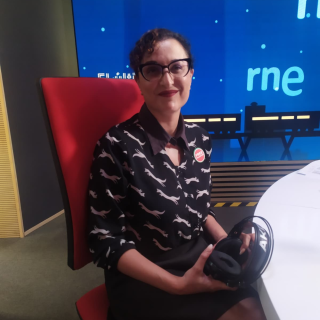 Eva Montoya: "Ha habido un ocultamiento del pueblo gitano"