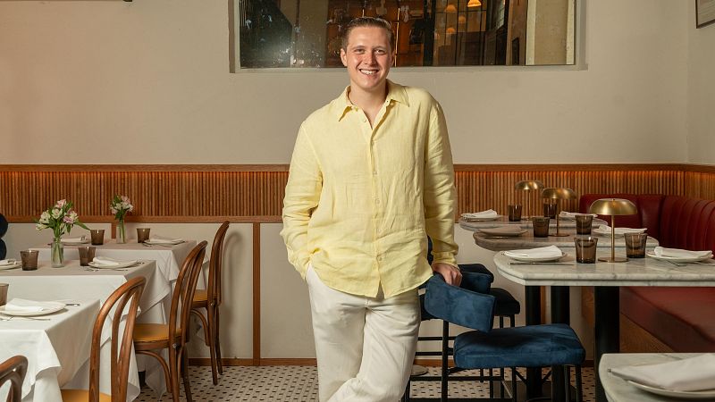 Dichosa cocina - Diego Santarrosa - 12/11/25 - Escuchar ahora