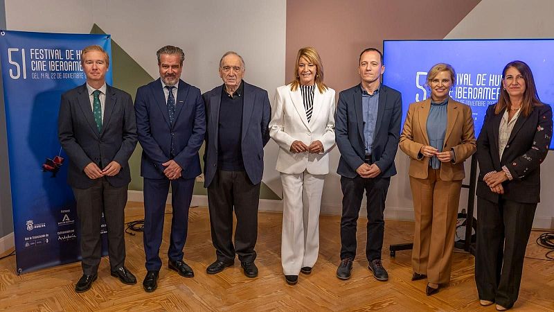 De cine - 51ª edición Festival de Huelva de Cine Iberoamericano - 09/11/25 - Escuchar ahora