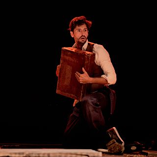 'Una noche sin luna' vuelve a los escenarios