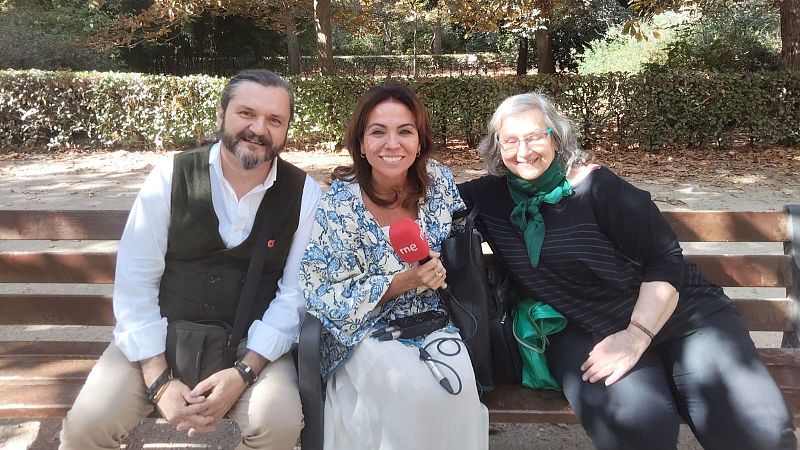 Libros de arena - Clara Obligado y Ral de Tapia - Escuchar ahora