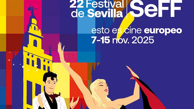 Arranca el 22 Festival de Cine Europeo de Sevilla - Cultura con Ñ | Escuchar