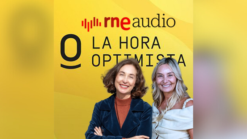 La hora optimista - Elsa Punset - 09/11/25