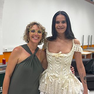 ngeles Martnez Toledano: El flamenco, eje de crecimiento