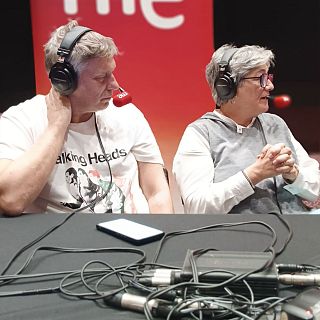 Tete, tocar lo invisible