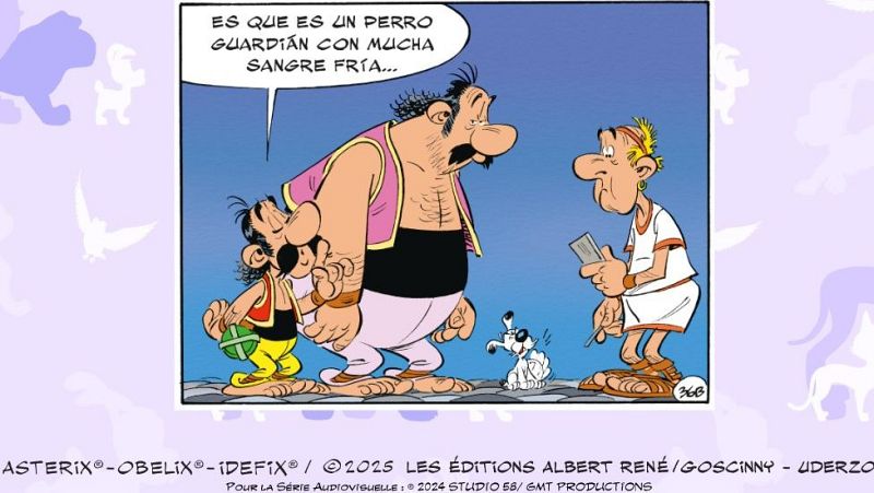 Vietas y bocadillos - "Astrix en Lusitania" - 10/11/25 - Escuchar ahora