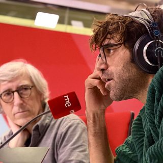 'Siempre es invierno', con David Trueba y David Verdaguer
