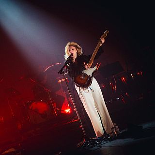 Postal sonora desde Londres