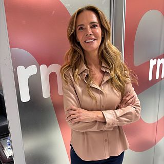 Paula Vzquez, con ella al fin del mundo