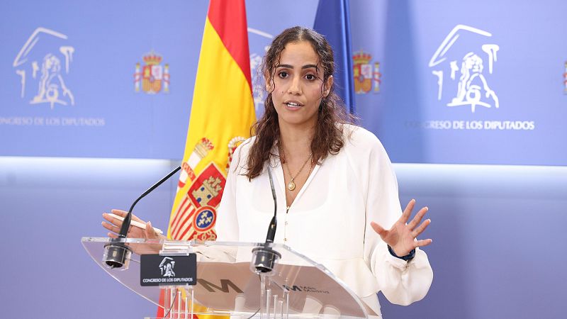 Tesh Sidi: "España no solo dejó el Sáhara, también es todo el obstáculo en estos 50 años hacia los saharauis"