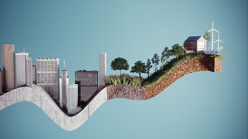 Sostenible y renovable en Radio 5  - Hacia un nuevo modelo - 08/11/25