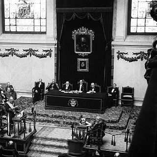 1948: Los cambios en la RAE por el régimen de Franco, con Álex Herrero