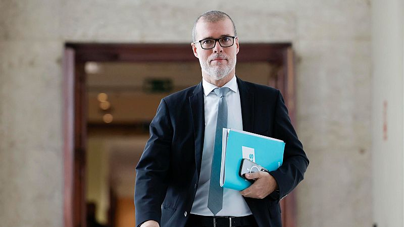 Junts: "Quien rompe el contrato es Pedro Sánchez y el Gobierno" - Parlamento - Radio 5 | Escuchar