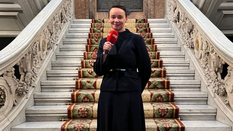 Norka Malberg: "We have an epidemic of loneliness" - English Language Broadcast | Escuchar