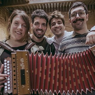 Entrevista amb La Cosina