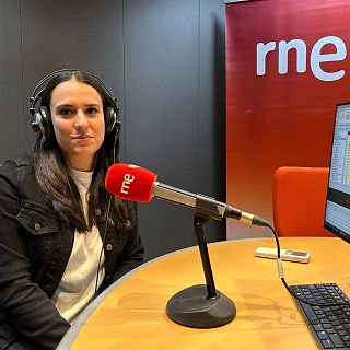 'Comerás flores', con Lucía Solla Sobral