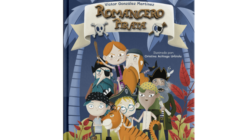 La pequeteca - 'Romancero Pirata' - 09/11/25 - Escuchar ahora