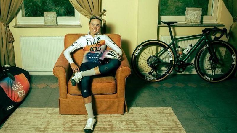 Més que Esport - Paula Blasi, ciclista - Més que esport