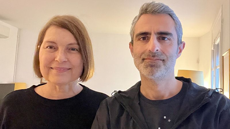 Irrepetibles en Radio 5  - Clara Usón, escritora  - 09/11/25 - Escuchar ahora