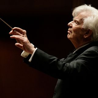 Concierto homenaje a Christoph von Dohnányi