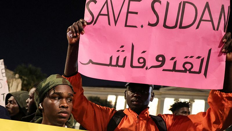 Cinco continentes - Sudán, la peor crisis humanitaria del planeta - Escuchar ahora