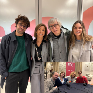 En el 'Subsuelo 'Siempre es invierno'