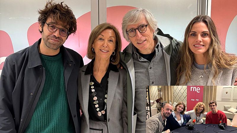 De película - En el 'Subsuelo 'Siempre es invierno' - 08/11/25 - De película - RNE | Escuchar