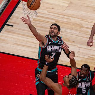 Santi Aldama: "Quiere que yo lidere esa selección"