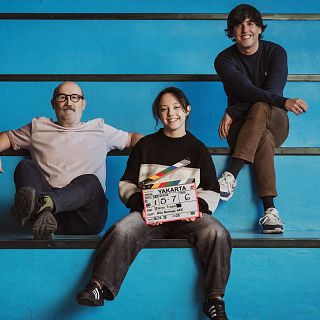 De viaje a "Yakarta"