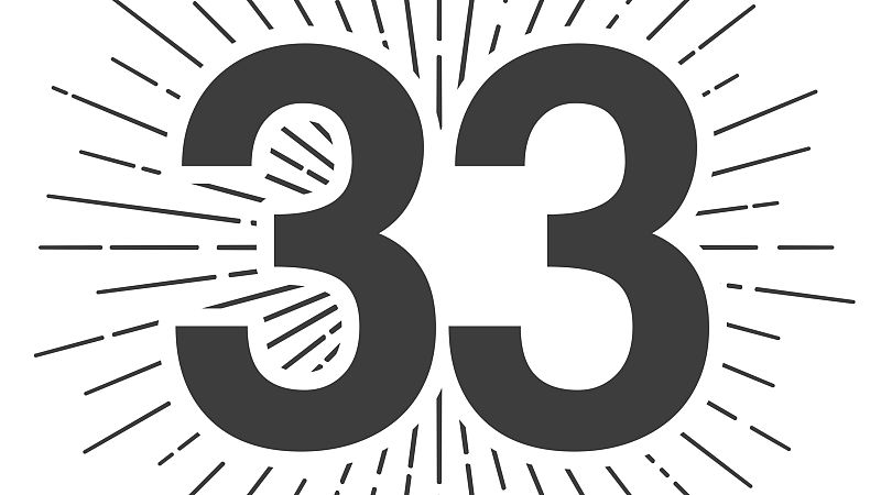 Raíz de 5 - El número 33, Galileo, el método y la IA - 09/11/25 - Escuchar ahora