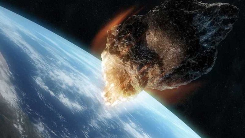 Iker Mons supera a la ficci: l'ltim i enigmtic meteorit - Sn 4 dies | Escuchar