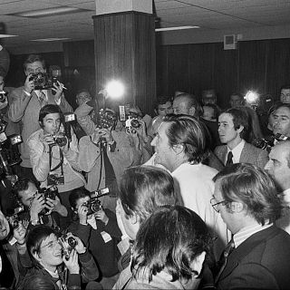 El ltimo parte mdico de Franco y el infarto innombrable